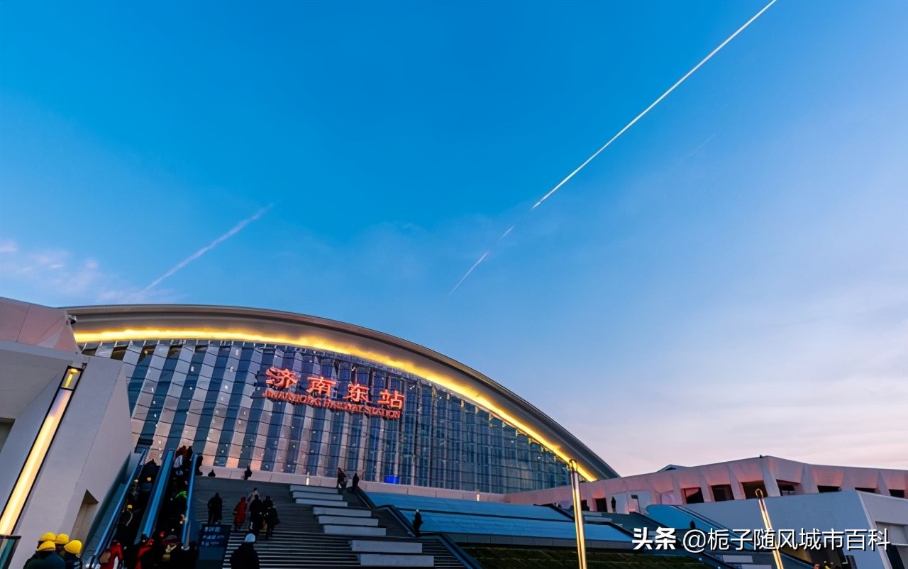 济青高铁各站地图,济青高速中线有哪几个站