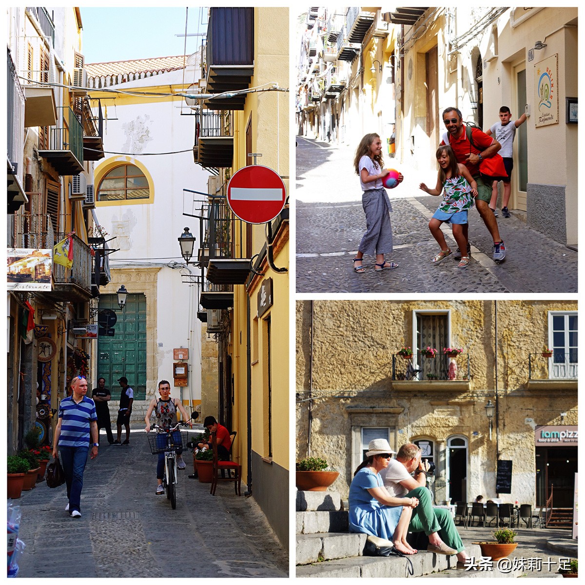 西西里的美丽传说,西西里岛探索意大利美丽传说