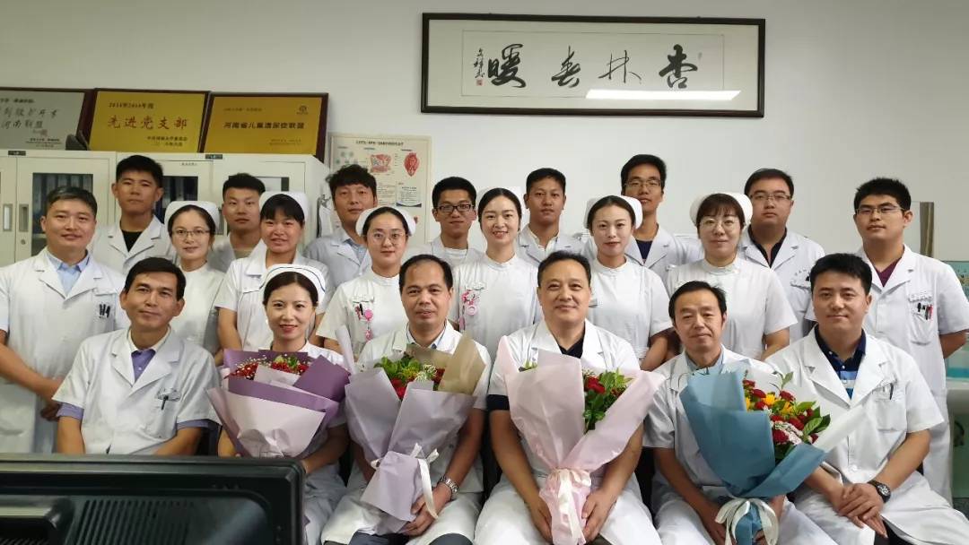 “出彩一附院人”卜宏民：认真做事，真诚做人，把专业做成事业