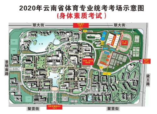 云南省2020年体育统考,2020年云南体育统考分数段位次表