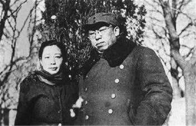 历史上的罗元帅,罗老先生去世后留下两儿一女