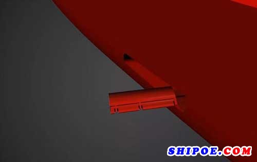 中国造的全球最大豪华客滚船启航,广船国际历年建造的客滚船信息