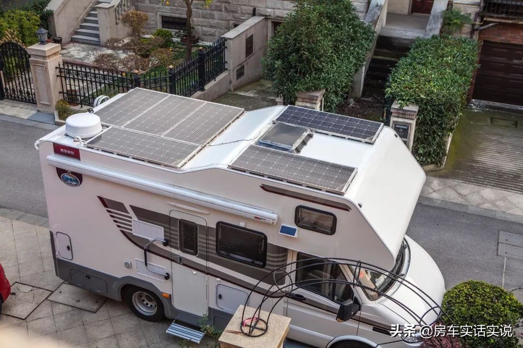 房车设计与制造全过程,房车布局学习