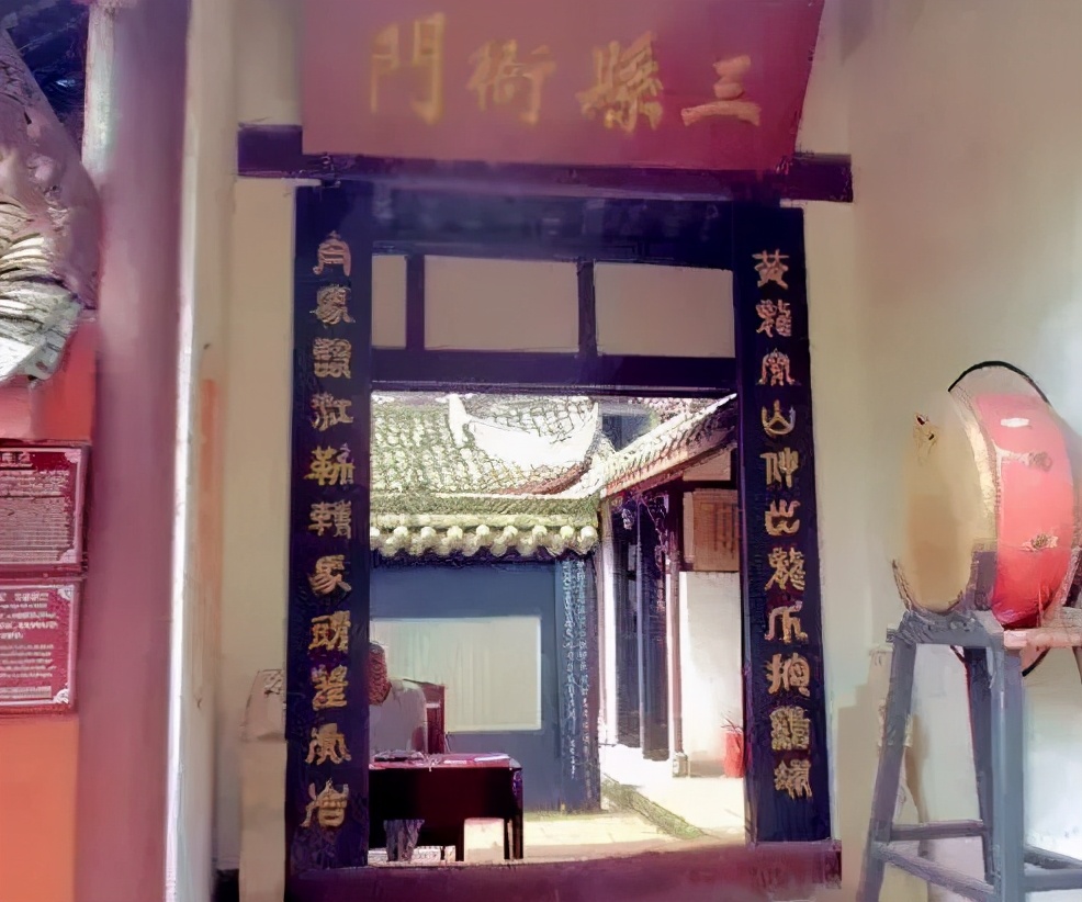 漫步天府之国黄龙溪古镇,成都黄龙溪鹿溪河