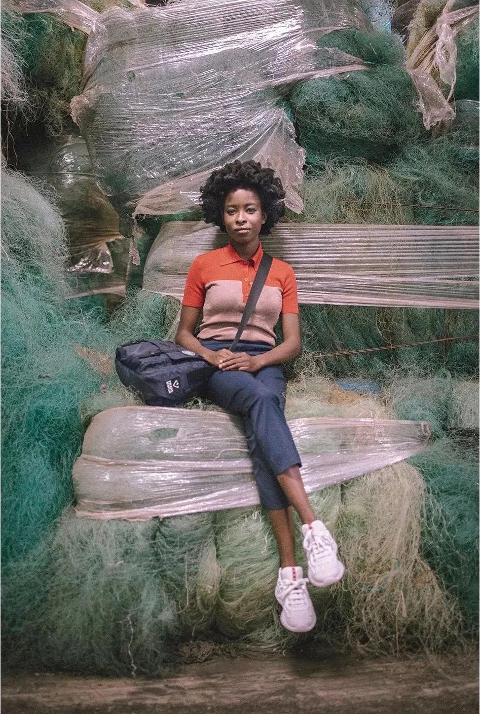 新冠疫情下,时尚业HM PradaCONVERSE在可持续发展中努力了没