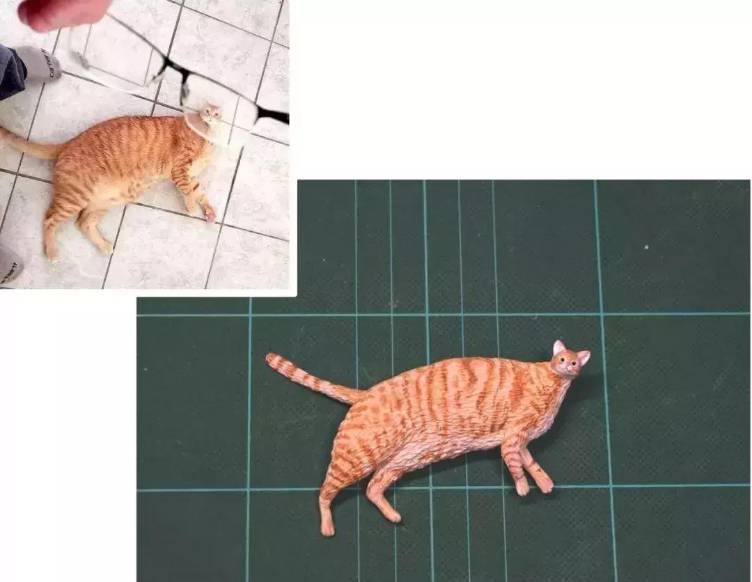 动物星球沙雕系列手办,你从未见过的沙雕手办