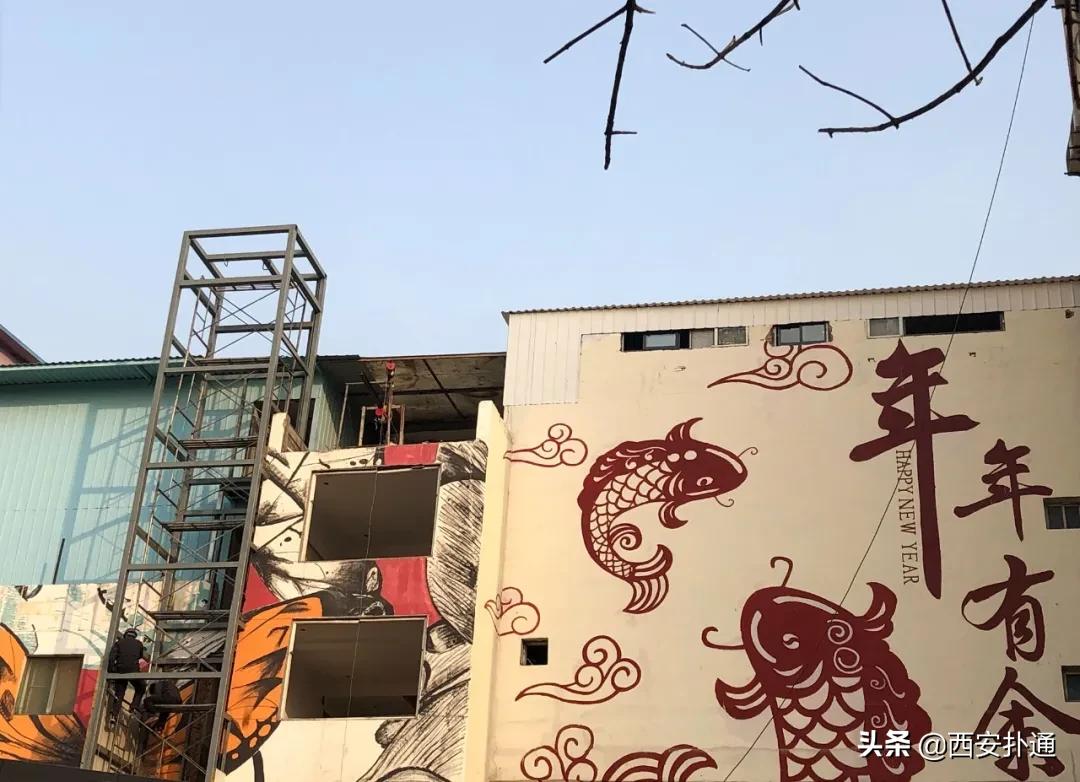 西安最适合拍照打卡的好景点,西安小众旅游