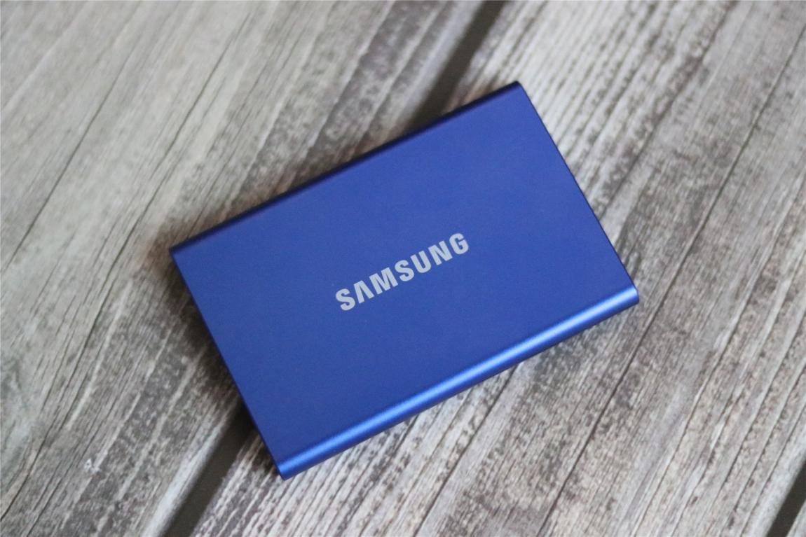 三星t7固态硬盘为什么速度只有400,三星移动固态硬盘t7连接手机