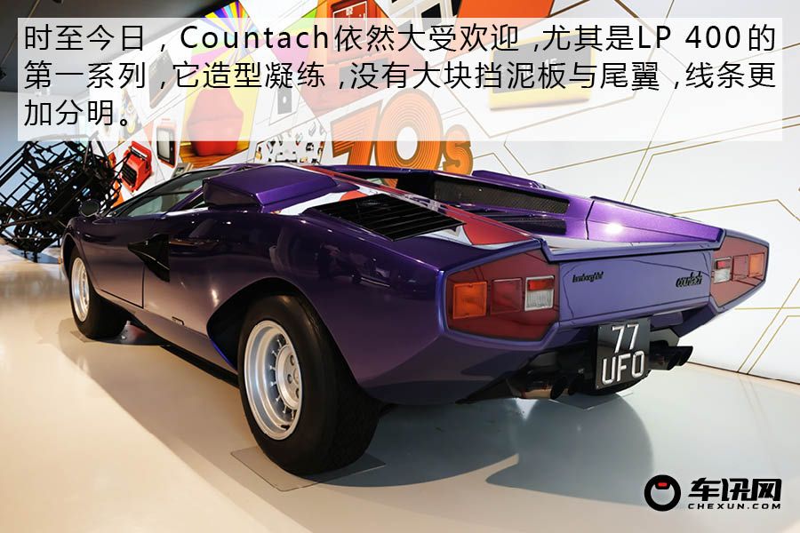 兰博基尼进化史图解,兰博基尼发展史解密