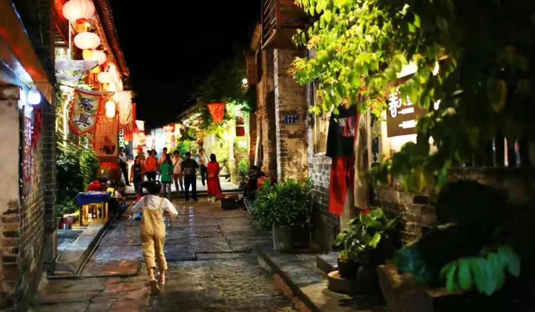 贺州八步区桂岭镇打卡景点,贺州网红景点排行榜