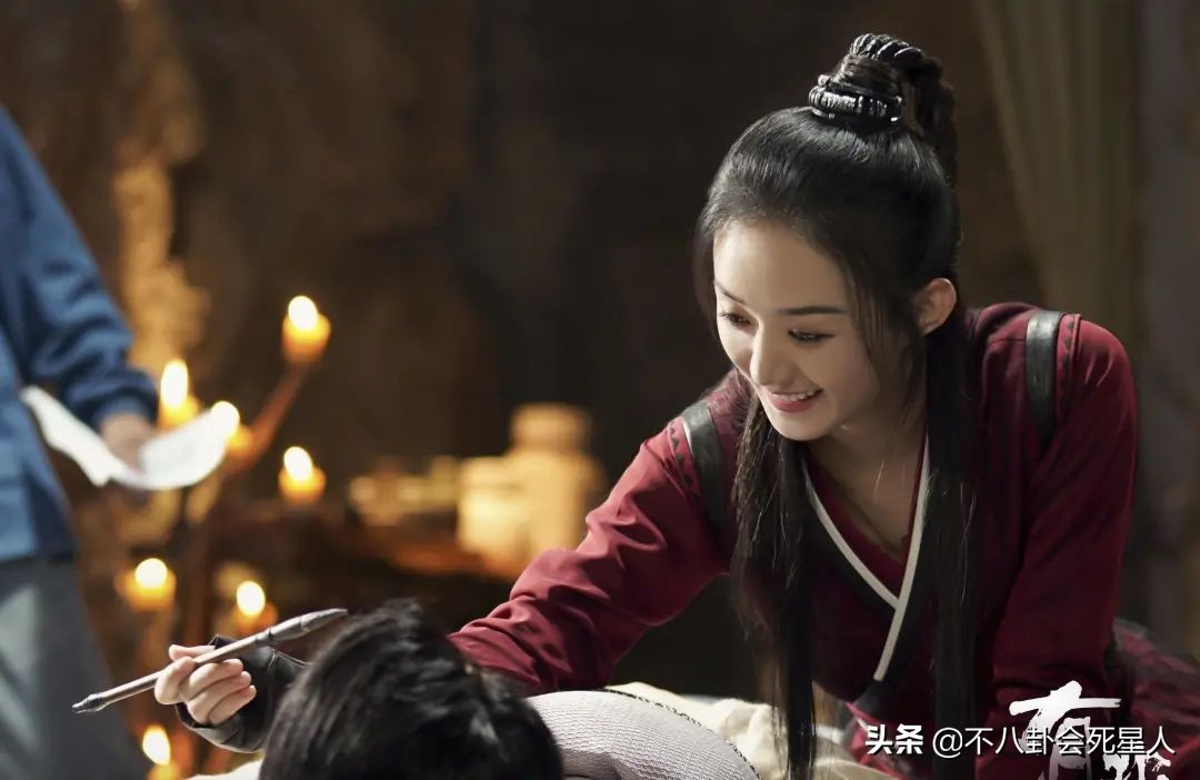 追鱼传奇女二,追鱼传奇谁是女主