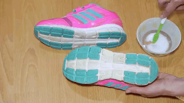 如何让运动鞋更好看,如何让运动鞋跑得更舒服