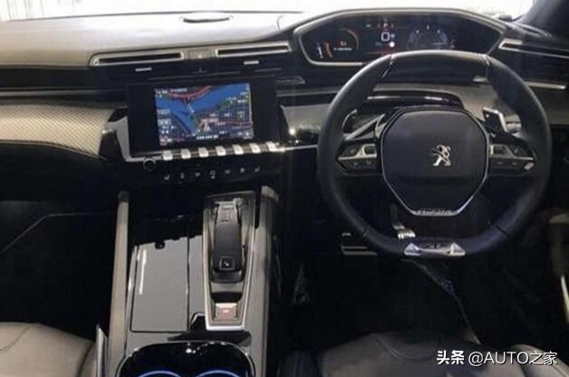 法系车标杆家轿,法系车中高端品牌