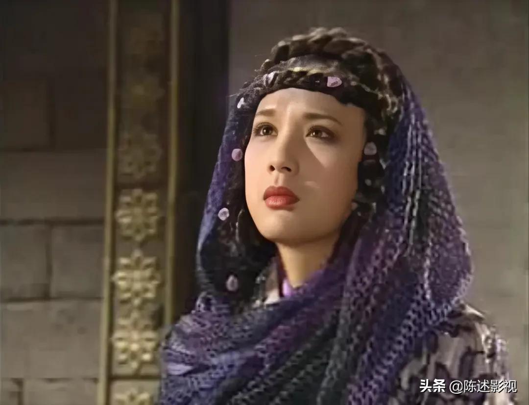 绝世美人别硬演，让这7位女演员告诉你，什么叫国色天香