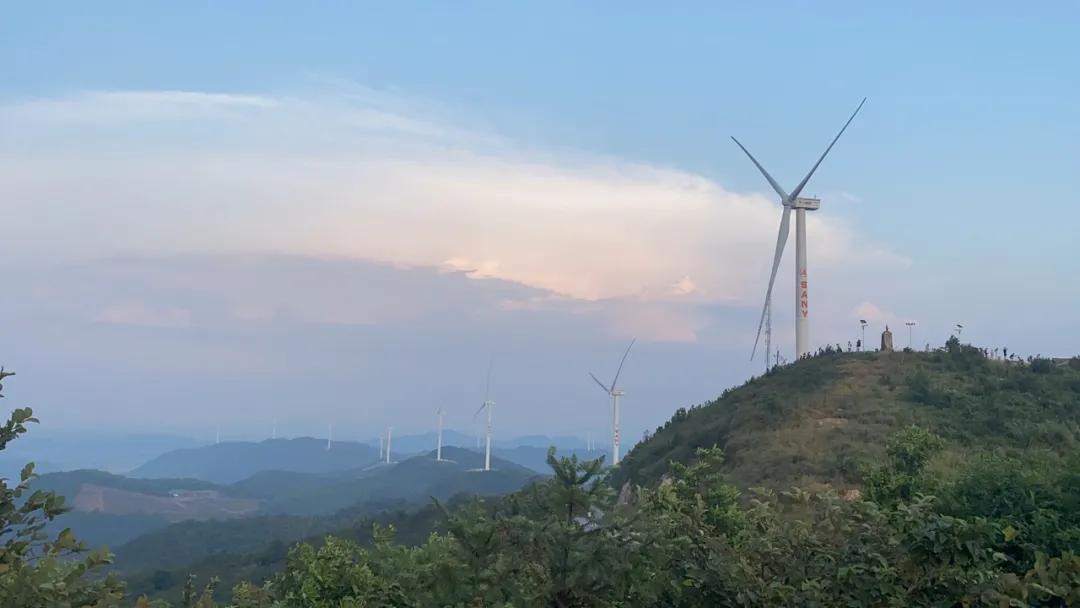 闲居莲花开,坐望神仙岭,长沙半小时可达,去过几日田园诗意时光