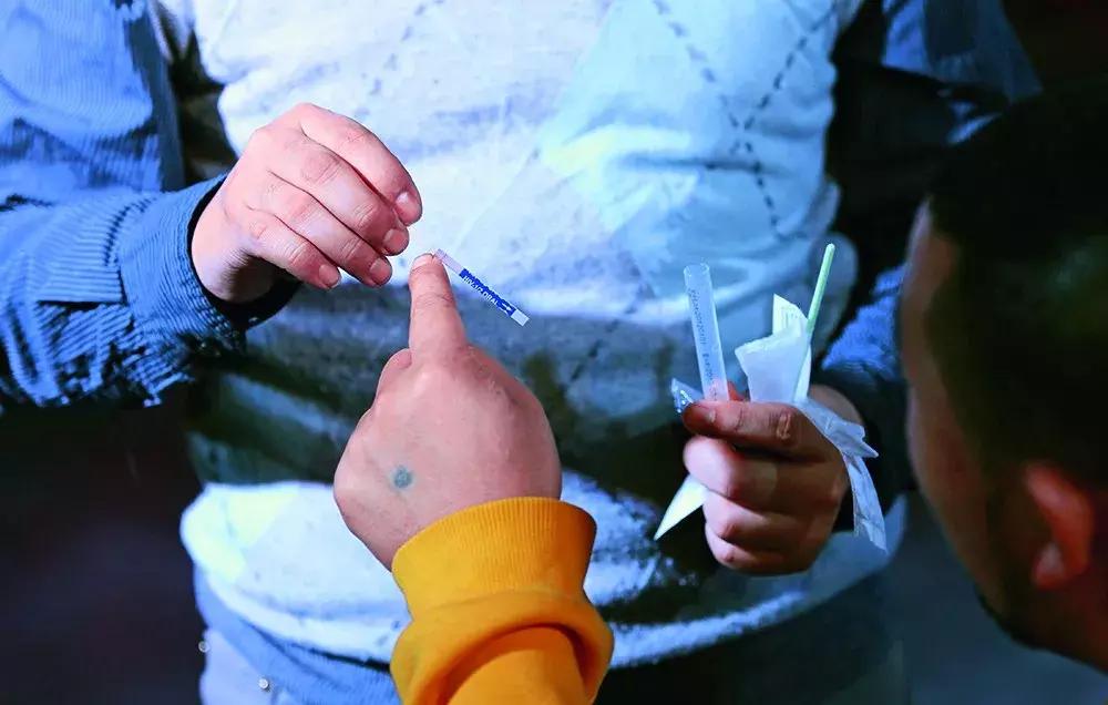 网上卖的艾滋病试纸是几代,网上卖的艾滋病试纸准确吗