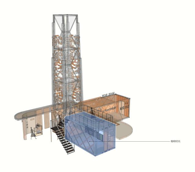 北京首创公园,北京市首创公园城