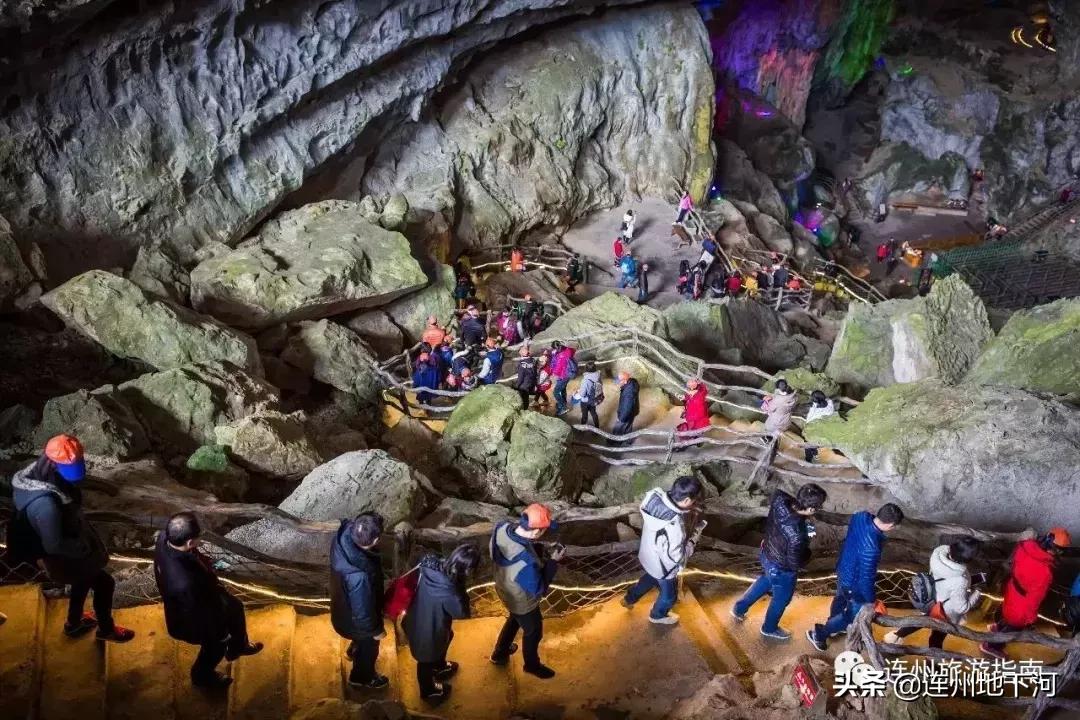 五一来广东旅游的人,五一去连州