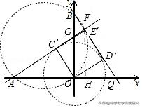 中考几何十大题型讲解,中考必做的几何难题
