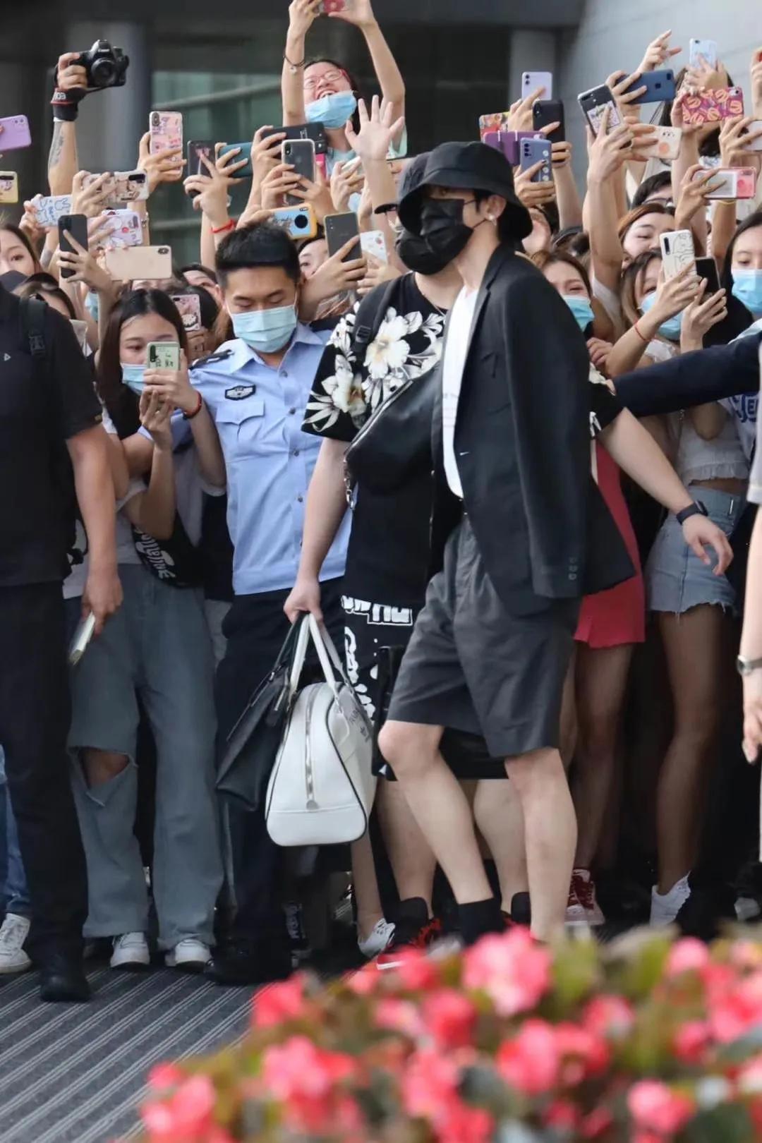 跑男来了长春,跑男来长春一汽录制节目