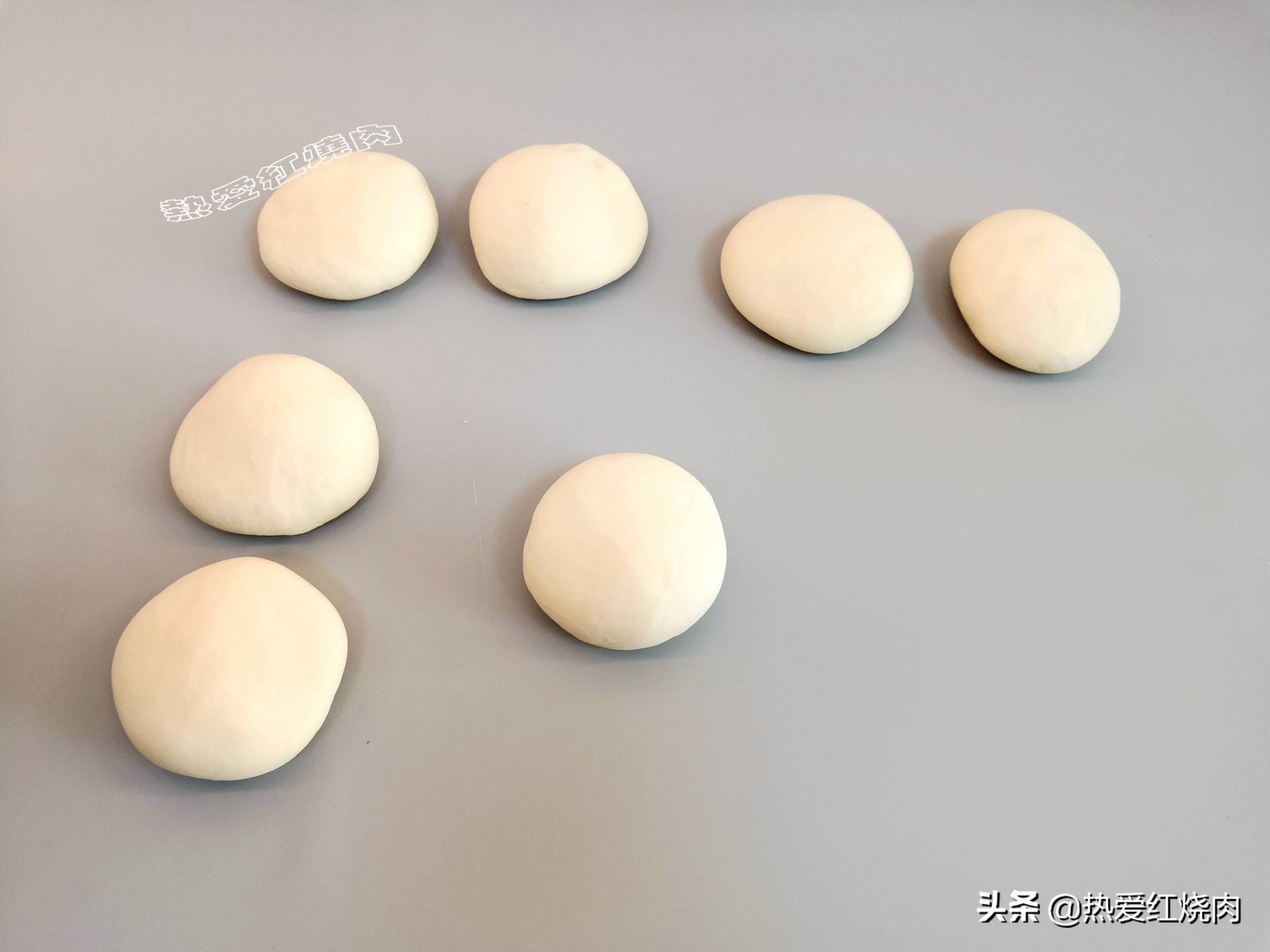 包豆包怎样才能紧实,豆包怎么包成圆形