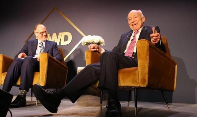 美国富豪劳德,美国劳德家族多有钱