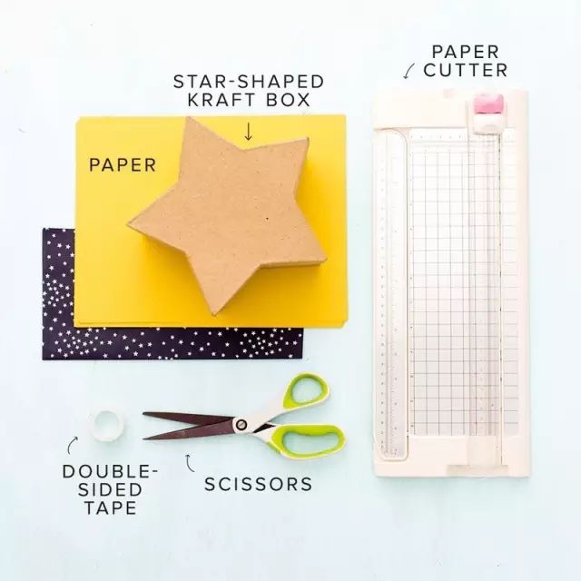 教师节礼物手工惊喜盒子,送给父亲的生日礼物手工惊喜盒子