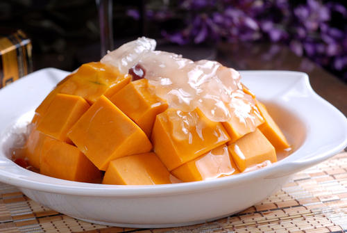 蒸南瓜为什么要倒扣,蒸南瓜为啥难吃