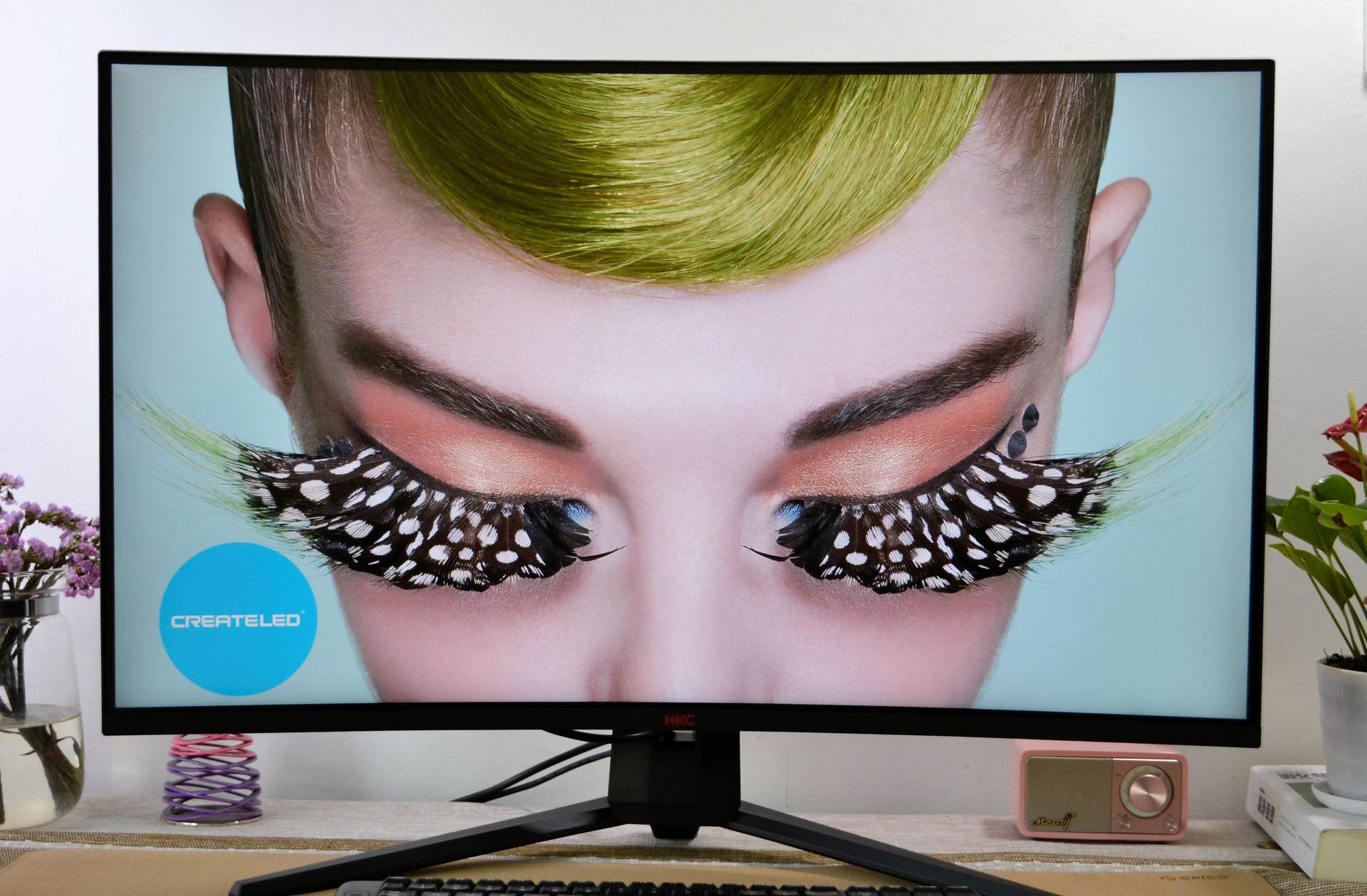 hkcsg27q显示器测评,hkcsg27qc显示器什么显卡带得动