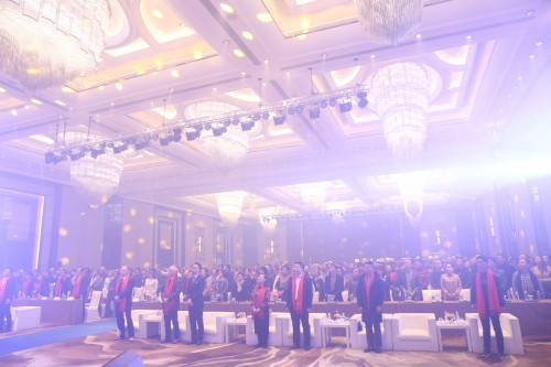 智创科技聚星城数字经济赢未来