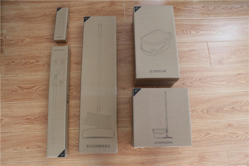 宜洁家居日用品,家务清洁神器推荐斧头牌