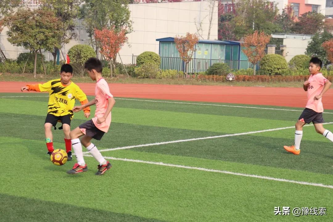 2021南阳市首届菁英杯,鼎城区第三届青少年校园足球联赛