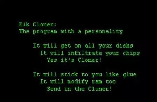 历史上最“浪漫”的计算病毒，还会让计算机给你写“诗”？