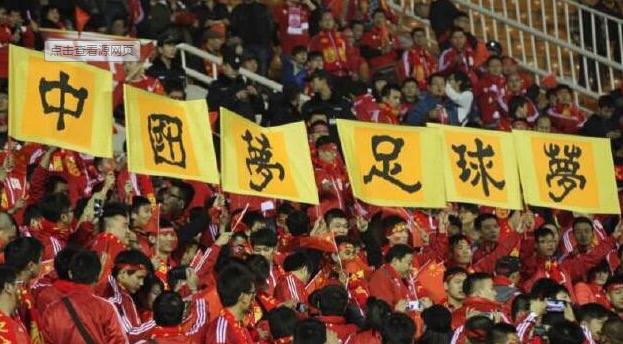 中国足球进军世界杯,2020中国足球冲出亚洲走向世界