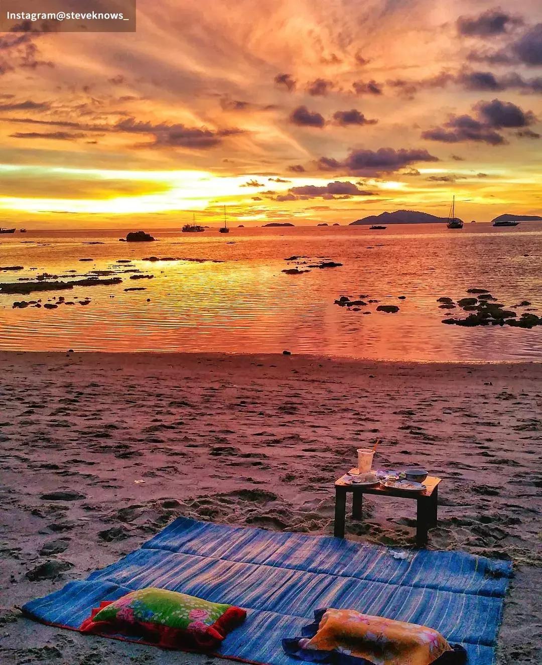 丽贝岛什么时候去最好,为什么要去人鱼岛