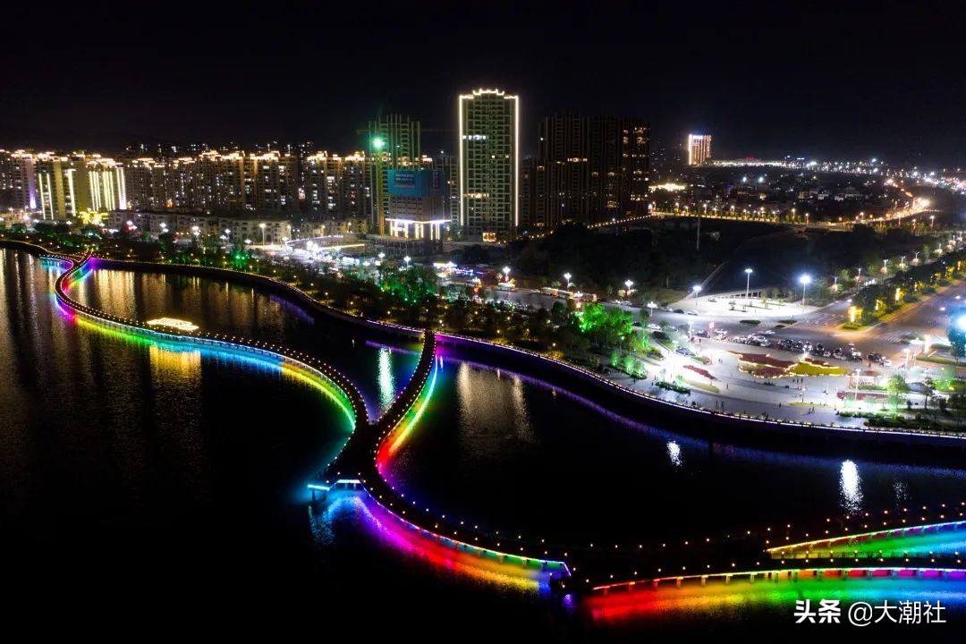 潮汕地区汕尾地图全图,潮汕有多少地方是汕尾的