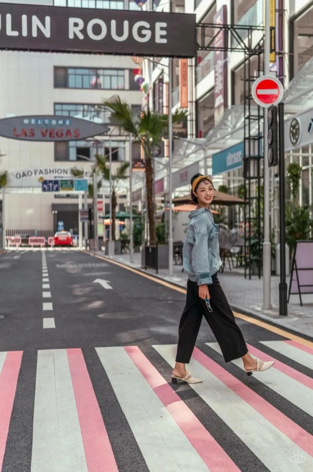 深圳网红拍照圣地,深圳10个拍照圣地一个比一个惊艳