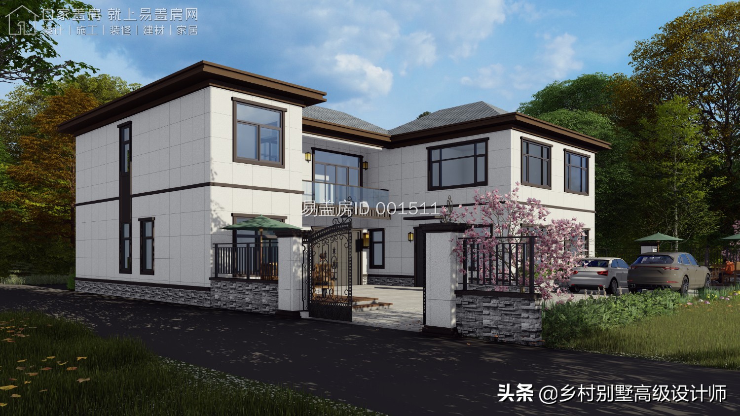 四川广元刘总别墅,四川广元10万元别墅