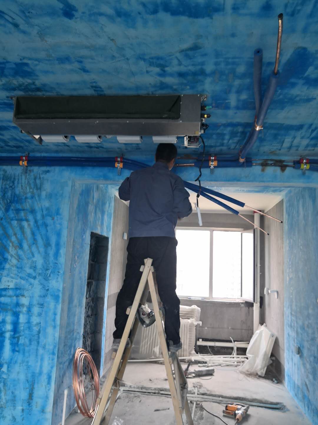 然热夏季来临，中央空调or普通空调哪个性价比高？5600字读后揭晓