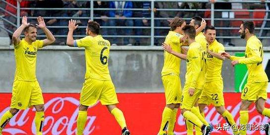 西甲埃瓦尔对比利亚雷,比利亚雷亚尔对阵阿森纳比赛结果