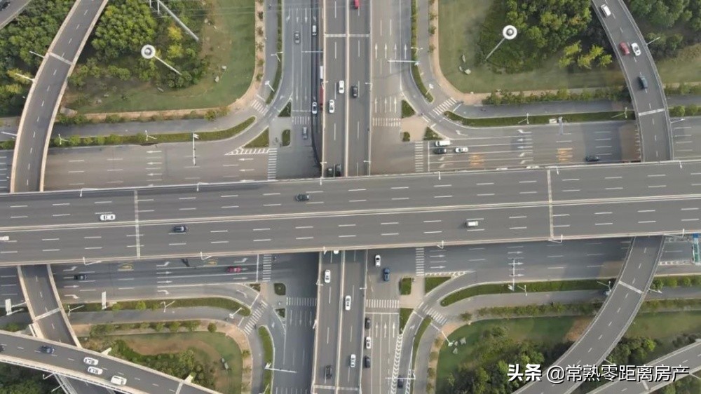 2022年常熟发展向南方向发展吗,常熟未来发展看哪个板块