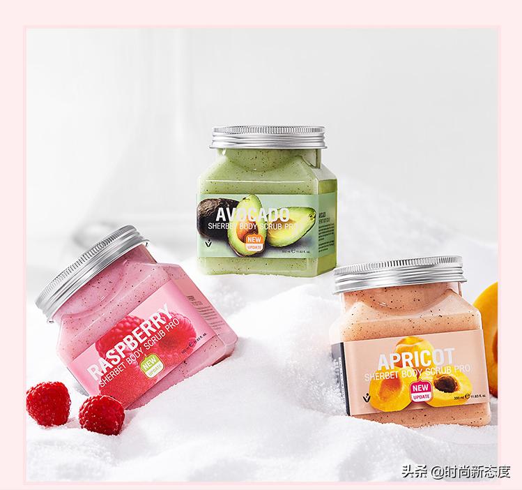 改善身体粗糙磨砂膏,好用的身体磨砂膏