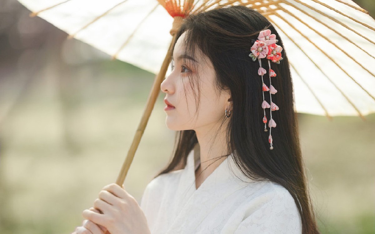 十句撩人的古风情话你被撩到了吗,古风早安撩人情话100句