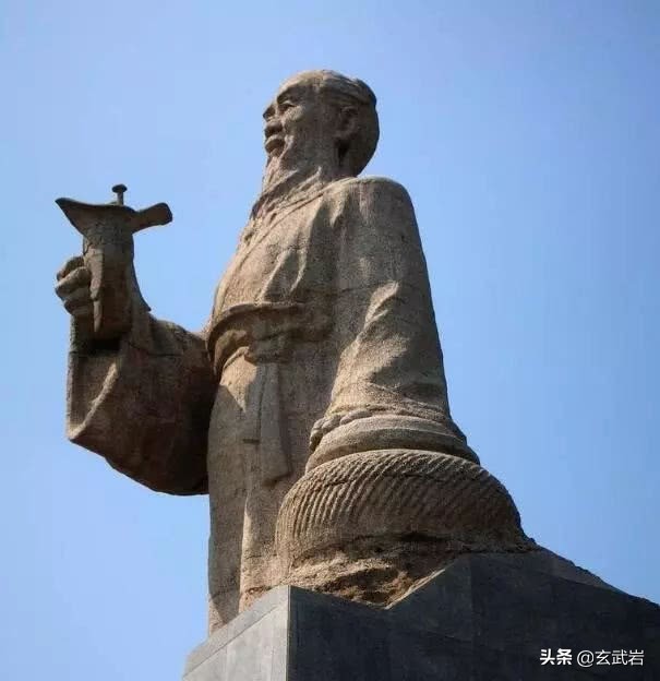 古籍中的武当山,书上说的武当在哪里