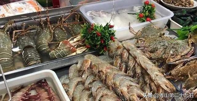 泰国旅游必吃十大特色美食,泰国怎么吃菠萝