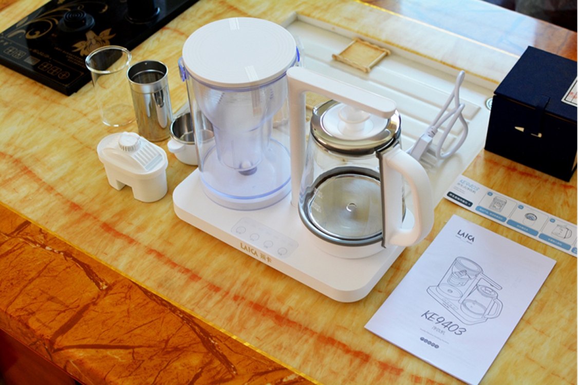 徕卡直饮净水壶效果图,莱卡净水养生壶使用方法