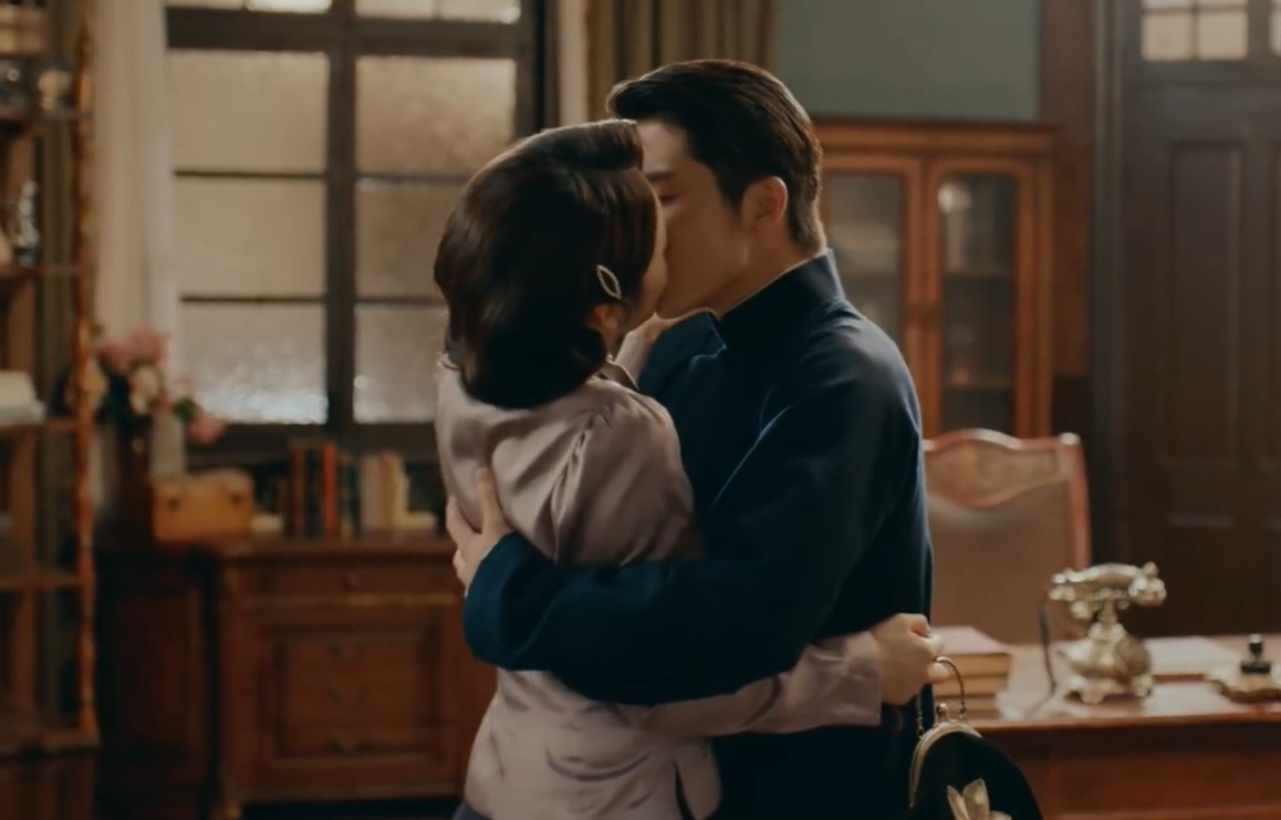 光芒：徐树假死，查理将下线，程亦治和吴丽姿吻出老夫老妻既视感