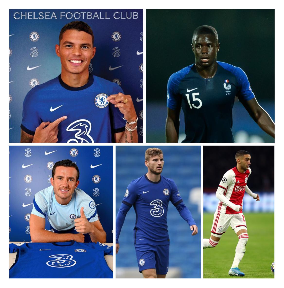 钱从哪来？哈弗茨将以8900万加盟，切尔西今夏豪花2亿英镑