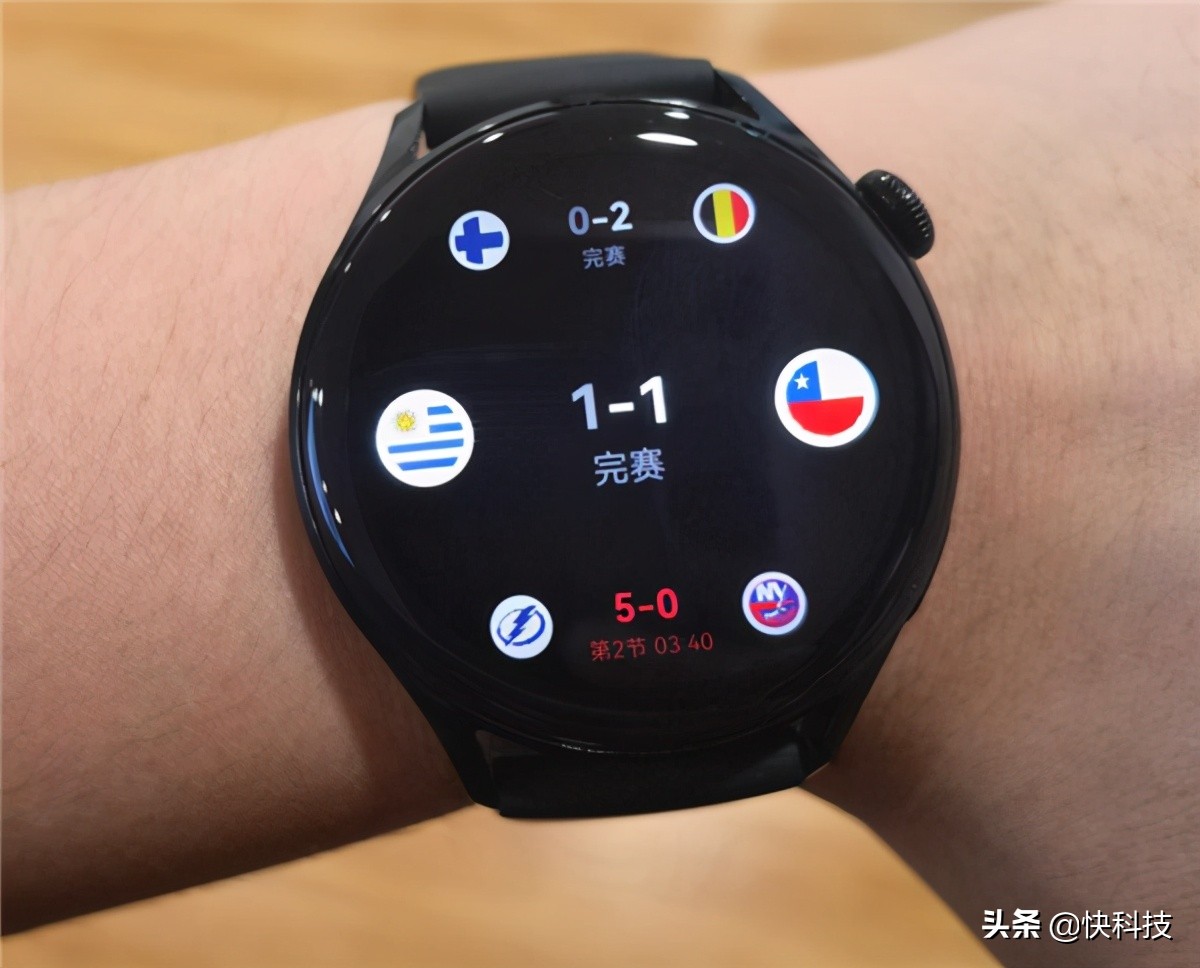 华为watch3新技能,华为watch3测试视频