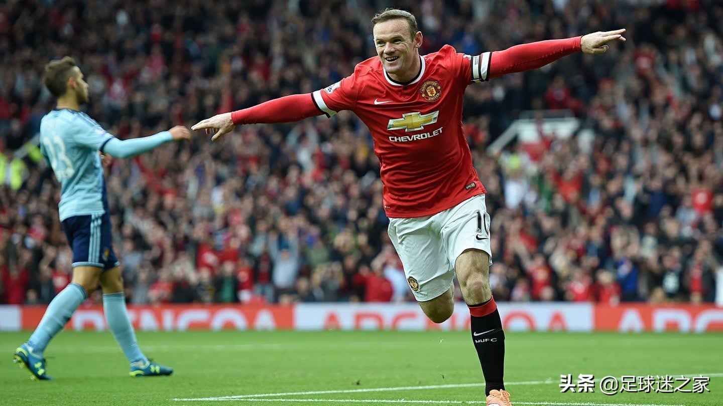 感谢英格兰足球，又一位无荣誉的伟大射手落幕，小胖鲁尼挂鞋